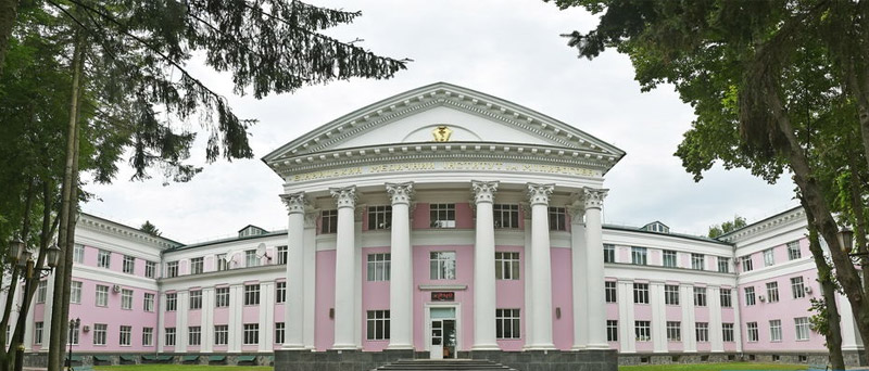 Vinnytsia National Pirogov Memorial Medical University