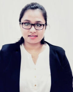 Ms Suranjana Suresh Kumar