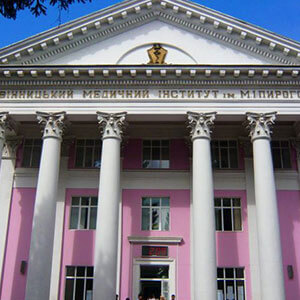 Vinnytsia National Pirogov Memorial Medical University